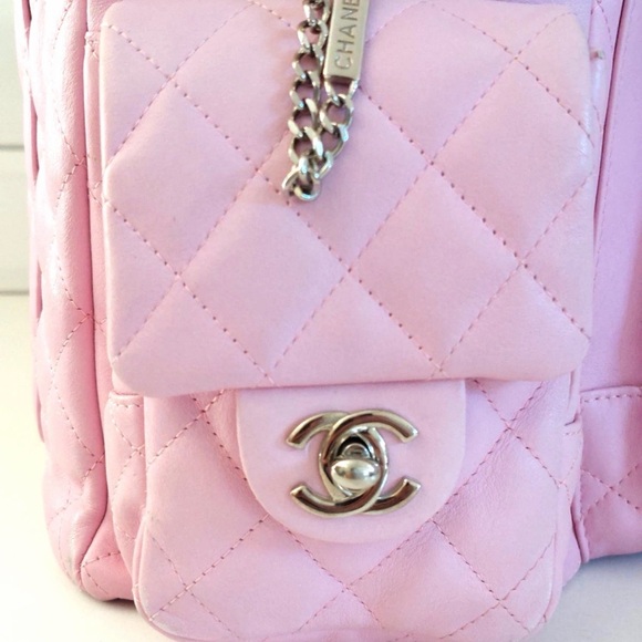 ❤️❤️SOLD❤️❤️CHANEL Rare Cambon Reporter Bag - Picture 8 of 15